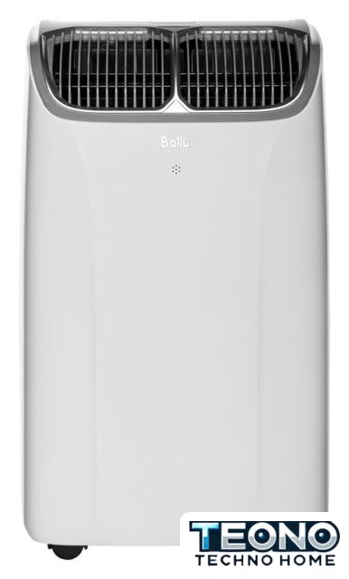 Мобильный кондиционер Ballu Platinum X4 BPHS-14 HX/N3 - Изображение №2 — Интернет-магазин Teono.by