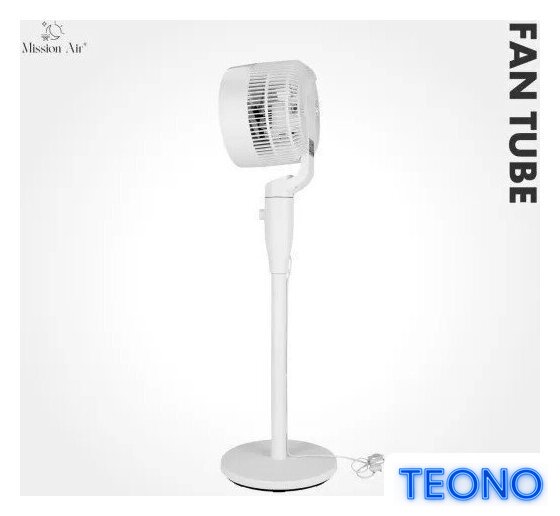 Вентилятор Mission Air FAN Tube - Изображение №4 — Интернет-магазин Teono.by