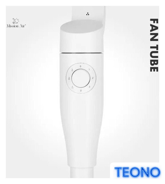 Вентилятор Mission Air FAN Tube - Изображение №9 — Интернет-магазин Teono.by