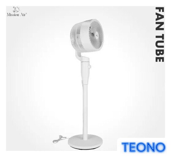 Вентилятор Mission Air FAN Tube - Изображение №5 — Интернет-магазин Teono.by