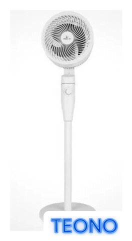 Вентилятор Mission Air FAN Tube - Изображение №1 — Интернет-магазин Teono.by