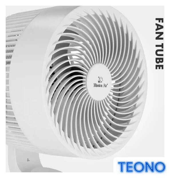 Вентилятор Mission Air FAN Tube - Изображение №8 — Интернет-магазин Teono.by