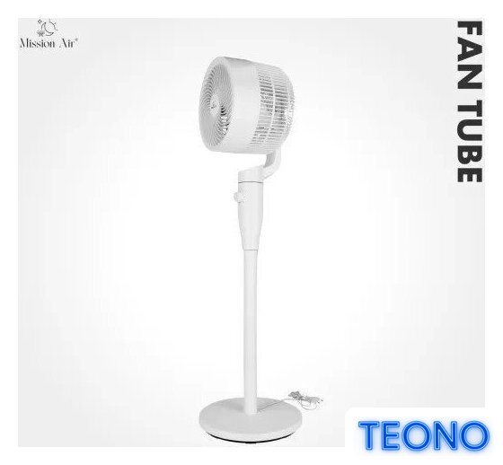 Вентилятор Mission Air FAN Tube - Изображение №2 — Интернет-магазин Teono.by