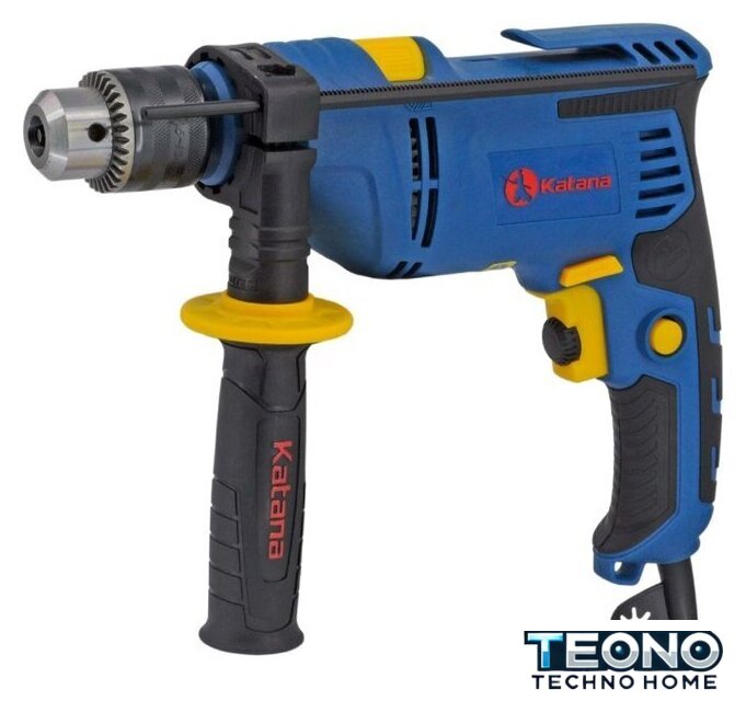 Ударная дрель KATANA ID8100 - Изображение №1 — Интернет-магазин Teono.by