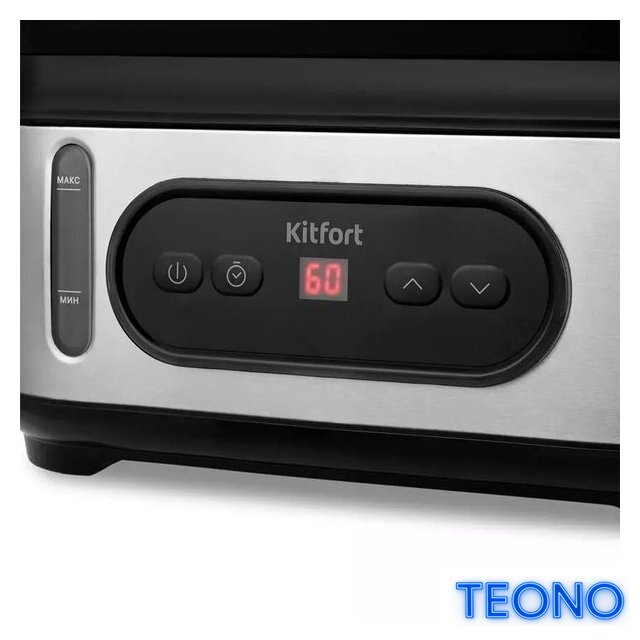 Пароварка Kitfort KT-4082 - Изображение №4 — Интернет-магазин Teono.by