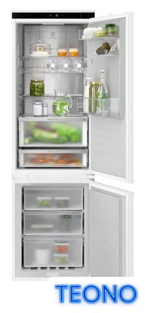 Холодильник Electrolux 900 MultiChill ENZ9MC18S - Изображение №1 — Интернет-магазин Teono.by