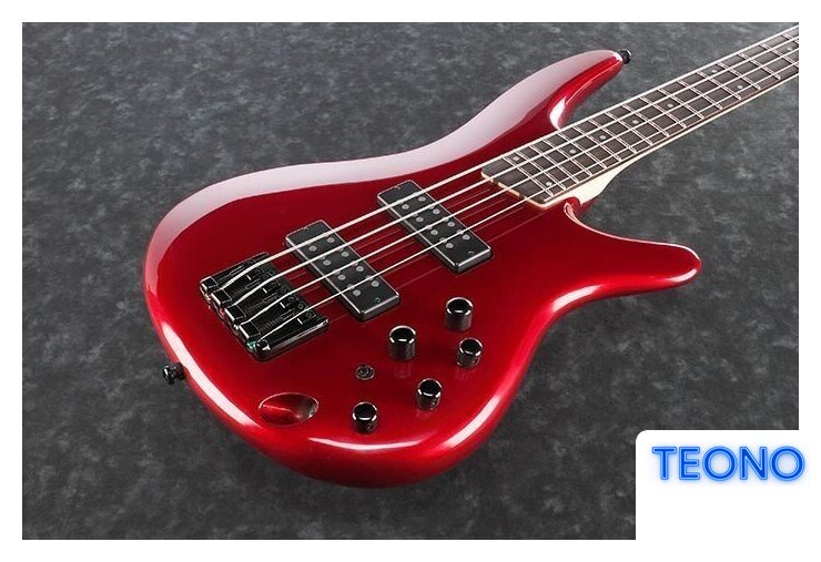 Бас-гитара Ibanez SR300EB-CA - Изображение №3 — Интернет-магазин Teono.by