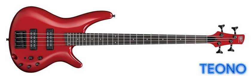 Бас-гитара Ibanez SR300EB-CA - Изображение №2 — Интернет-магазин Teono.by
