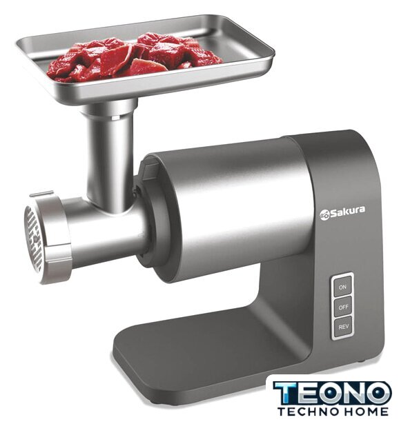 Мясорубка Sakura SA-6425G Premium - Изображение №1 — Интернет-магазин Teono.by