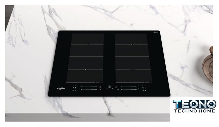 Варочная панель Whirlpool WF S8865 NE - Изображение №6 — Интернет-магазин Teono.by