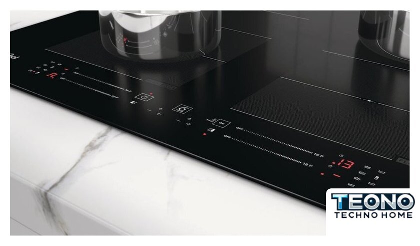 Варочная панель Whirlpool WF S8865 NE - Изображение №4 — Интернет-магазин Teono.by