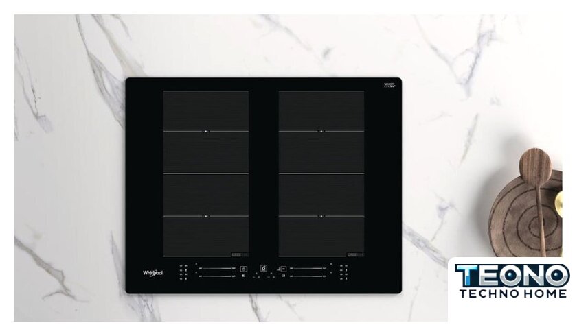 Варочная панель Whirlpool WF S8865 NE - Изображение №5 — Интернет-магазин Teono.by