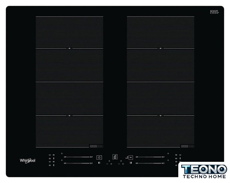 Варочная панель Whirlpool WF S8865 NE - Изображение №1 — Интернет-магазин Teono.by