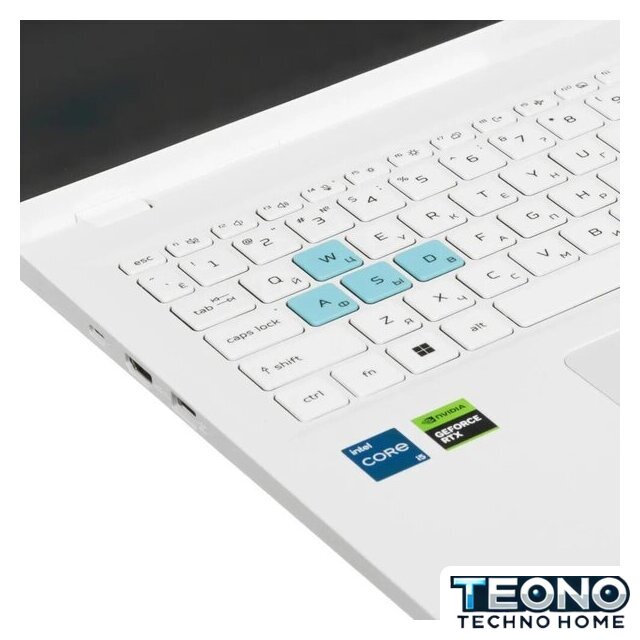 Игровой ноутбук Acer Nitro Lite 16 NL16-71G-549B NH.D29ER.001 - Изображение №10 — Интернет-магазин Teono.by