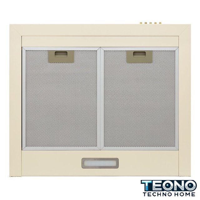 Кухонная вытяжка Krona Bella Retro 600 Ivory PB (слоновая кость) - Изображение №2 — Интернет-магазин Teono.by