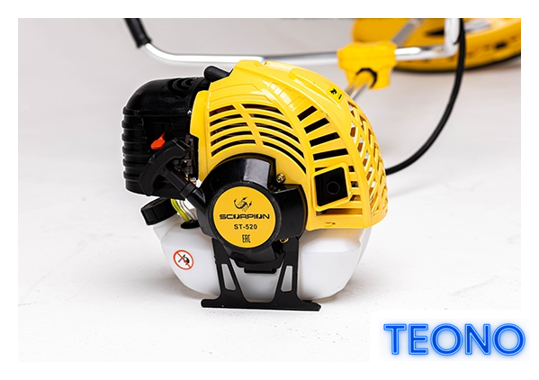 Триммер Scorpion ST-520 - Изображение №2 — Интернет-магазин Teono.by