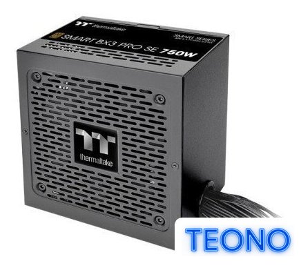 Блок питания Thermaltake Smart BX3 Pro SE 750W PS-SPD-0750NNSABE-7 - Изображение №3 — Интернет-магазин Teono.by