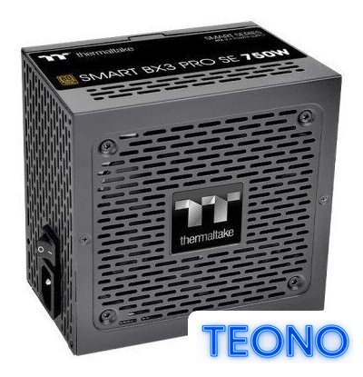 Блок питания Thermaltake Smart BX3 Pro SE 750W PS-SPD-0750NNSABE-7 - Изображение №2 — Интернет-магазин Teono.by