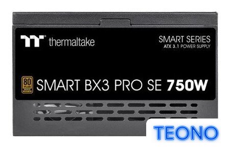 Блок питания Thermaltake Smart BX3 Pro SE 750W PS-SPD-0750NNSABE-7 - Изображение №5 — Интернет-магазин Teono.by