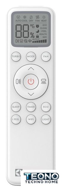 Кондиционер Electrolux Skyworth EACS/I-09HVP/HC/N8 - Изображение №4 — Интернет-магазин Teono.by