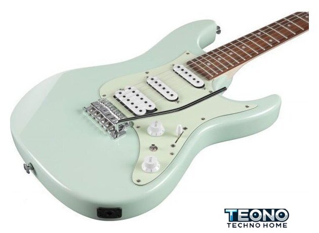 Электрогитара Ibanez AZES40-MGR - Изображение №3 — Интернет-магазин Teono.by