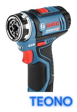 Винтоверт Bosch GSR 12V-15 FC Professional 06019F6004 (без АКБ) - Изображение №1 — Интернет-магазин Teono.by