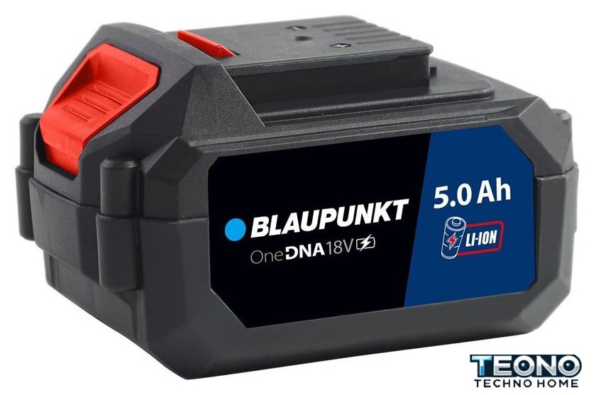 Аккумулятор Blaupunkt BP1850 (18В/5 Ah) - Изображение №1 — Интернет-магазин Teono.by
