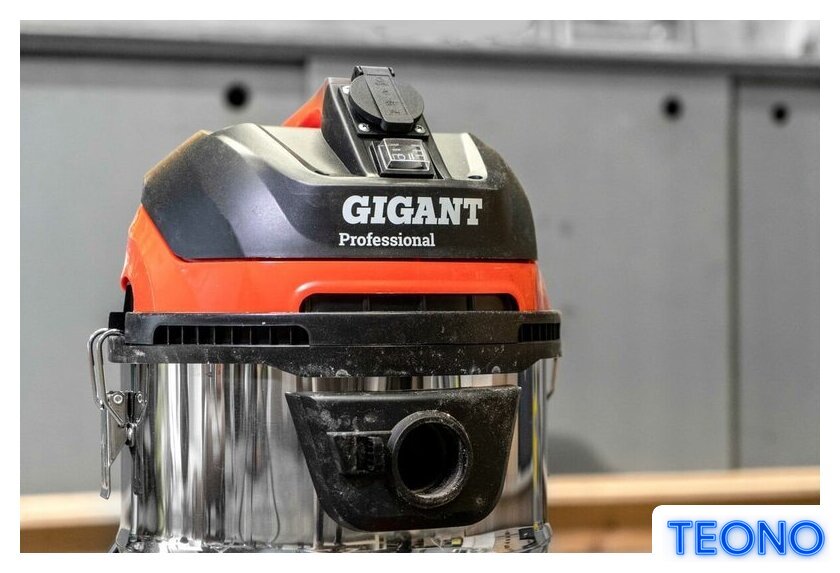 Пылесос Gigant GPS-VC-60 - Изображение №2 — Интернет-магазин Teono.by