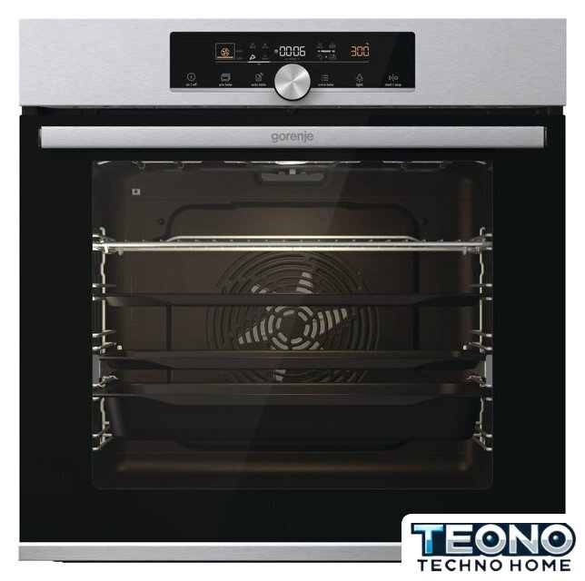 Электрический духовой шкаф Gorenje BPS6747A06X - Изображение №11 — Интернет-магазин Teono.by