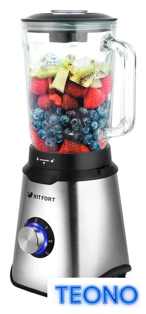 Стационарный блендер Kitfort KT-1344 - Изображение №1 — Интернет-магазин Teono.by