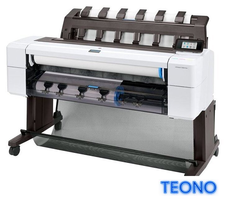 Плоттер HP DesignJet T1600 36