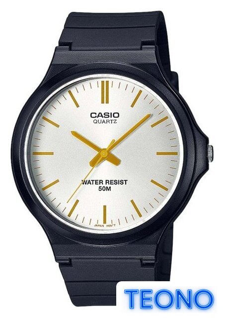 Наручные часы Casio MW-240-7E3VEF - Изображение №1 — Интернет-магазин Teono.by