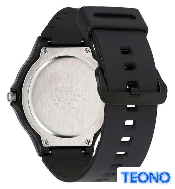 Наручные часы Casio MW-240-7E3VEF - Изображение №2 — Интернет-магазин Teono.by