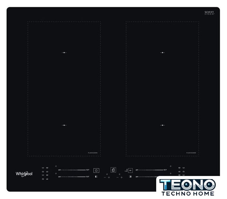 Варочная панель Whirlpool WL S7260 NE - Изображение №1 — Интернет-магазин Teono.by