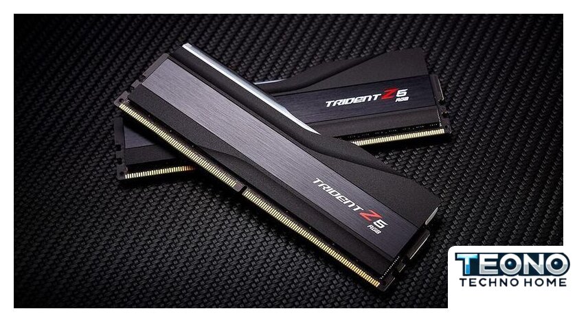 Оперативная память G.Skill Trident Z5 RGB 2x16ГБ DDR5 7200 МГц F5-7200J3445G16GX2-TZ5RK - Изображение №5 — Интернет-магазин Teono.by