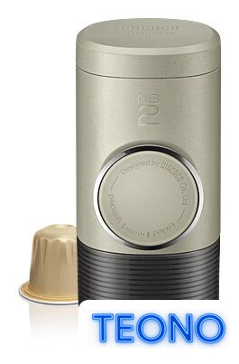 Ручная кофеварка WACACO Minipresso NS2 - Изображение №1 — Интернет-магазин Teono.by
