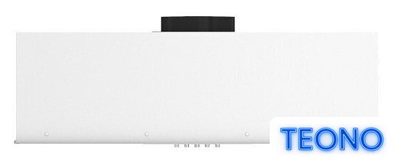 Кухонная вытяжка Elikor Cube Basic 60П-500-КЗД 692342 (белый) - Изображение №3 — Интернет-магазин Teono.by