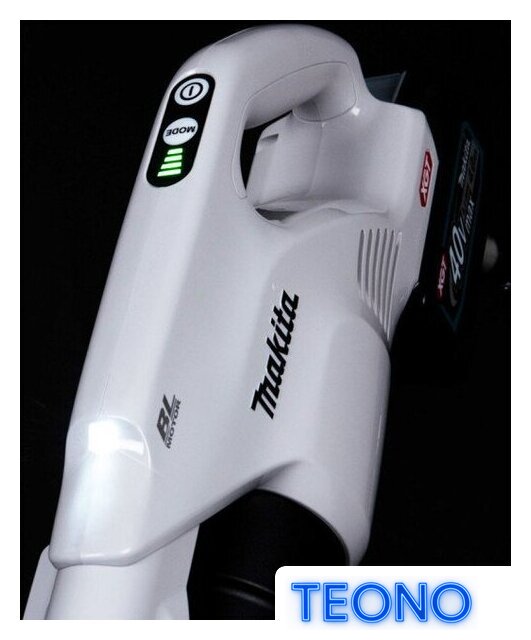 Пылесос Makita XGT CL004GZ (без АКБ) - Изображение №8 — Интернет-магазин Teono.by