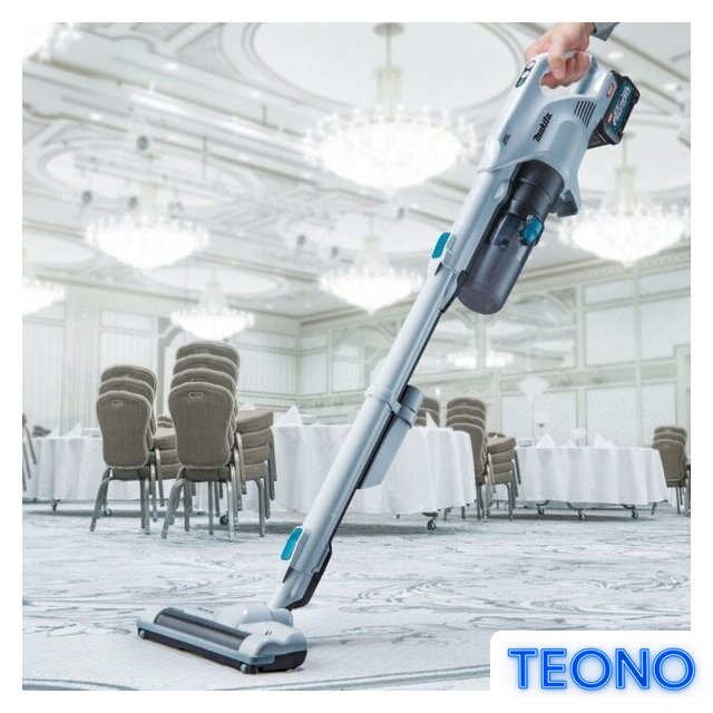 Пылесос Makita XGT CL004GZ (без АКБ) - Изображение №15 — Интернет-магазин Teono.by