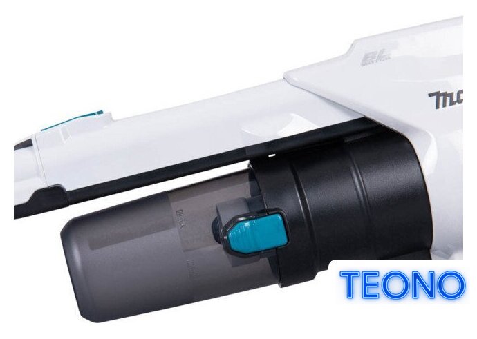 Пылесос Makita XGT CL004GZ (без АКБ) - Изображение №11 — Интернет-магазин Teono.by