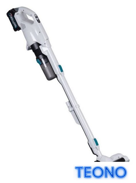 Пылесос Makita XGT CL004GZ (без АКБ) - Изображение №7 — Интернет-магазин Teono.by