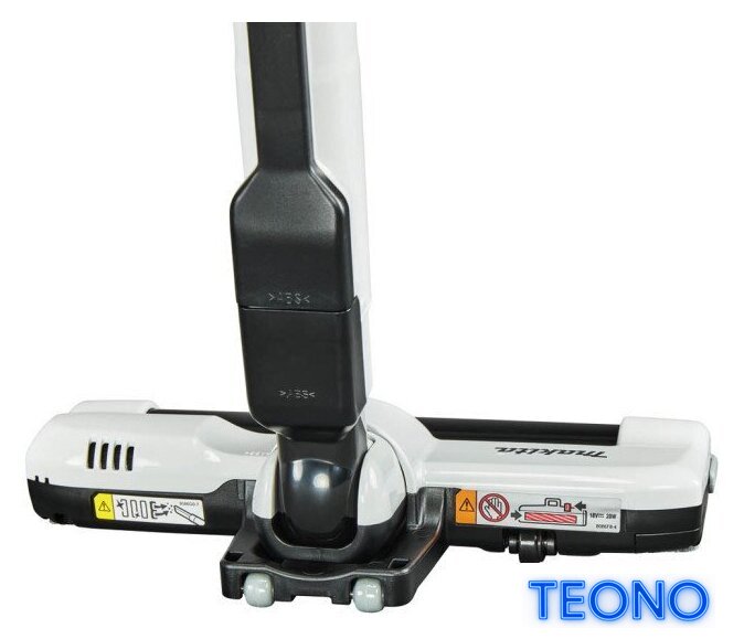 Пылесос Makita XGT CL004GZ (без АКБ) - Изображение №13 — Интернет-магазин Teono.by
