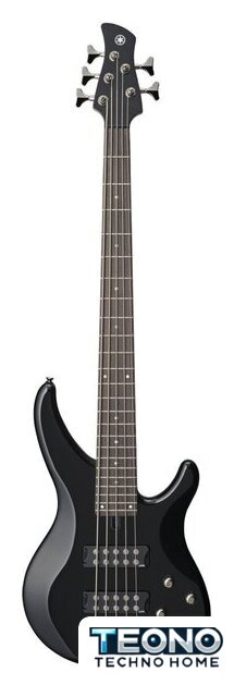 Бас-гитара Yamaha TRBX305 (черный) - Изображение №1 — Интернет-магазин Teono.by