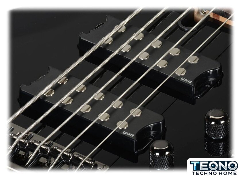 Бас-гитара Yamaha TRBX305 (черный) - Изображение №10 — Интернет-магазин Teono.by