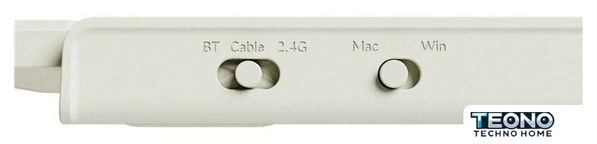 Клавиатура Keychron B6 Pro B6P-K12-RU (ретро зеленый) - Изображение №4 — Интернет-магазин Teono.by