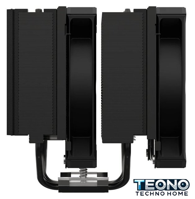 Кулер для процессора Corsair A115 Twin CT-9010011-WW - Изображение №9 — Интернет-магазин Teono.by