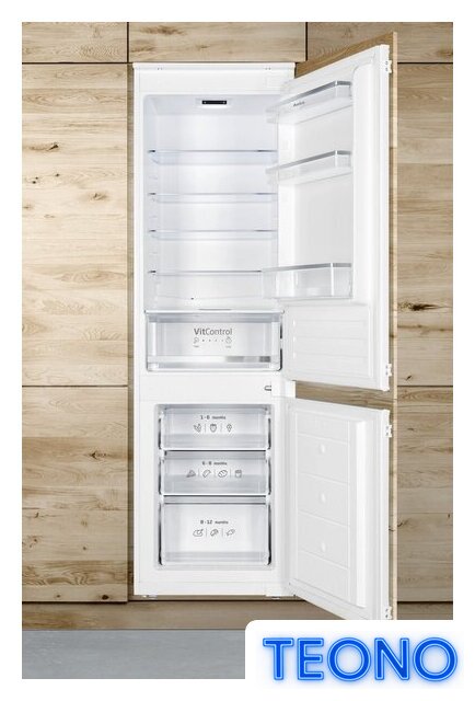 Холодильник Amica BK3265.4Ui(E) - Изображение №1 — Интернет-магазин Teono.by