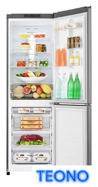 Холодильник LG GA-B419SDJL - Изображение №7 — Интернет-магазин Teono.by