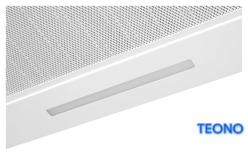 Кухонная вытяжка YOUQ Ami BT 1080 B 60 WH (белый) - Изображение №10 — Интернет-магазин Teono.by