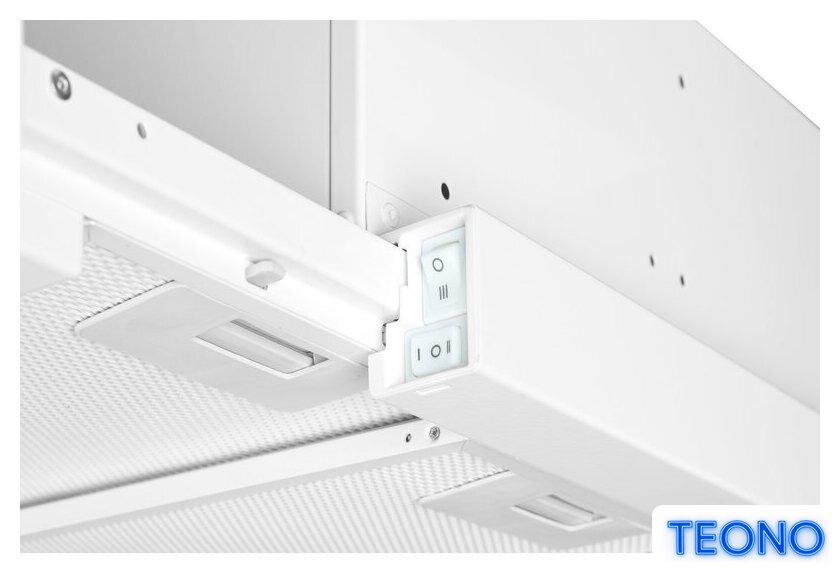 Кухонная вытяжка YOUQ Ami BT 1080 B 60 WH (белый) - Изображение №13 — Интернет-магазин Teono.by